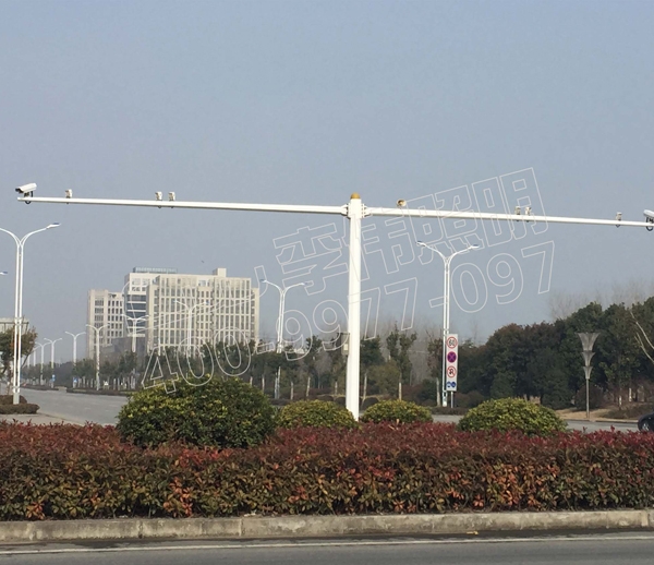Jiaxing City, Zhejiang Province Monitoring Pole Project