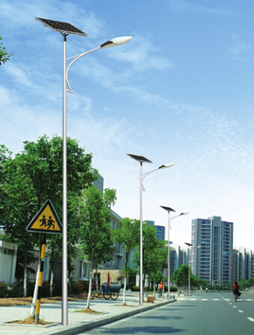 Solar street light-0056