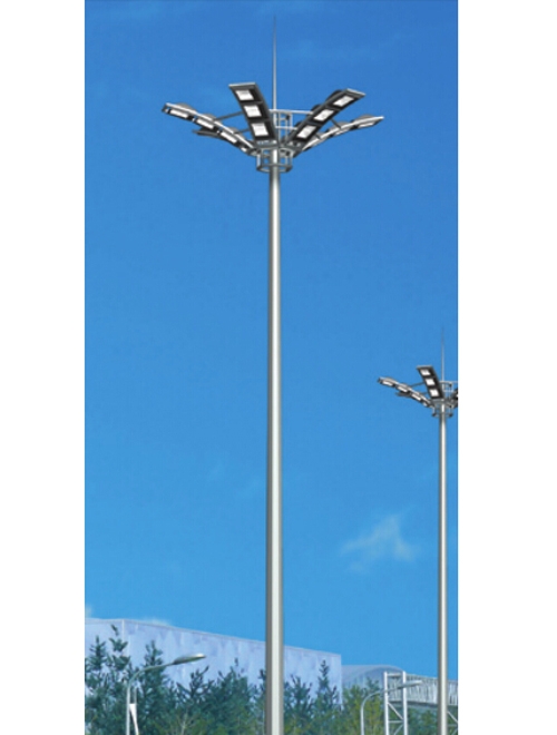 High pole light-0011